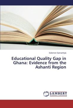 portada Educational Quality Gap in Ghana: Evidence from the Ashanti Region