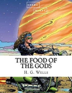 portada The Food of the Gods (en Inglés)