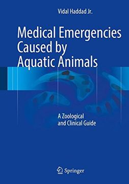 portada Medical Emergencies Caused by Aquatic Animals: A Zoological and Clinical Guide