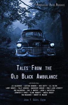 portada Tales From the Old Black Ambulance (en Inglés)