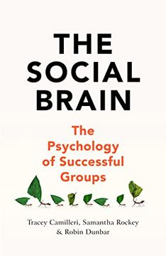 portada The Social Brain: The Psychology of Successful Groups (en Inglés)