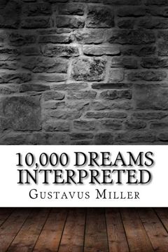 portada 10,000 Dreams Interpreted (en Inglés)