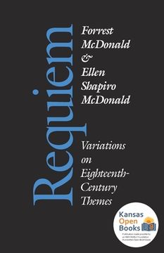 portada Requiem: Variations on Eighteenth-Century Themes (en Inglés)