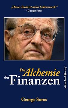 portada Die Alchemie der Finanzen (en Alemán)
