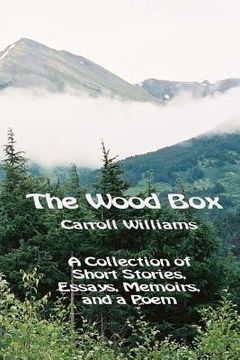 portada the wood box (in English)