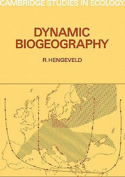 portada Dynamic Biogeography Paperback (Cambridge Studies in Ecology) 