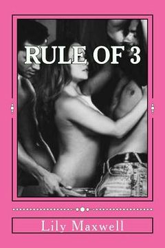 portada Rule of 3 (en Inglés)