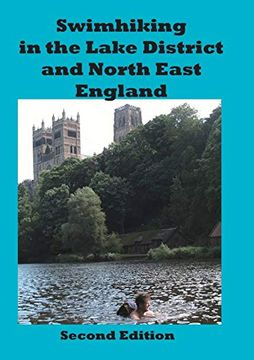 portada Swimhiking in the Lake District and North East England (en Inglés)