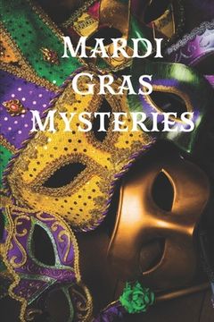 portada Mardi Gras Mysteries (en Inglés)