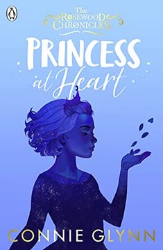 portada Princess at Heart: 4 (The Rosewood Chronicles) (in English)