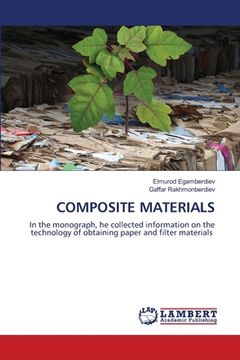 portada Composite Materials (en Inglés)