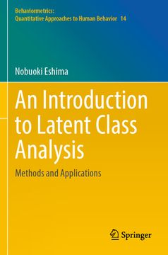 portada An Introduction to Latent Class Analysis: Methods and Applications