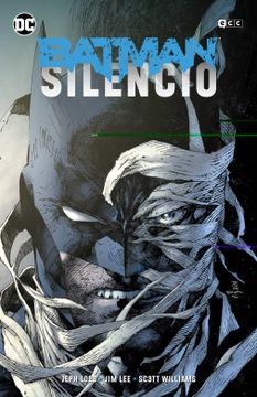 portada Batman: Silencio