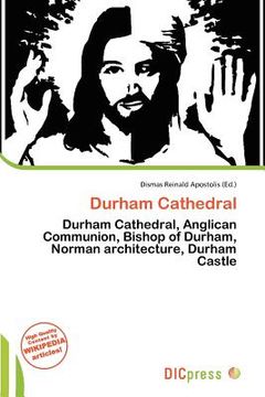 portada durham cathedral (en Inglés)