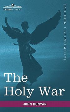 portada the holy war (in English)