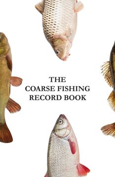 portada The Coarse Fishing Record Book (en Inglés)