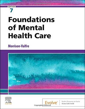 portada Foundations of Mental Health Care, 7e (en Inglés)