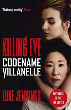 portada Codename Villanelle (in English)