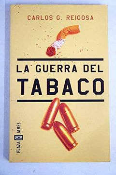 portada La Guerra del Tabaco