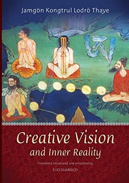 portada Creative Vision and Inner Reality (en Inglés)