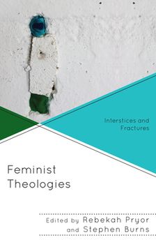 portada Feminist Theologies: Interstices and Fractures (en Inglés)