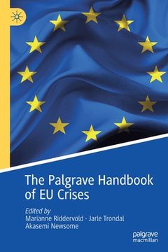 portada The Palgrave Handbook of EU Crises (en Inglés)