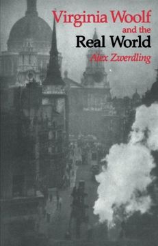 portada Virginia Woolf and the Real World (in English)