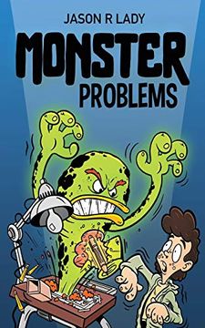 portada Monster Problems (en Inglés)