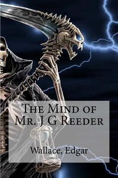 portada The Mind of Mr. J G Reeder (en Inglés)
