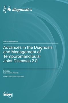 portada Advances in the Diagnosis and Management of Temporomandibular Joint Diseases 2.0 (en Inglés)