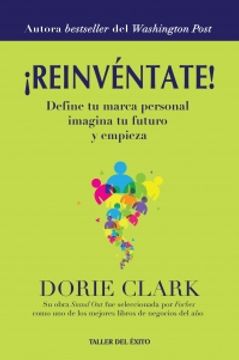 portada Reinvéntate (in Spanish)