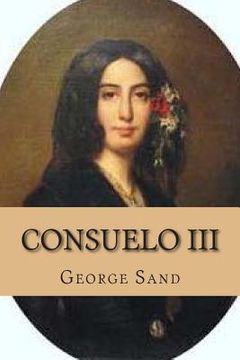 portada Consuelo III (en Francés)
