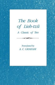 portada The Book of Lieh-Tzu (en Inglés)