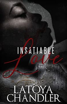 portada Insatiable Love (en Inglés)