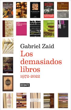 portada Los Demasiados Libros (in Spanish)