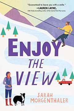 portada Enjoy the View: 3 (Moose Springs, Alaska, 3) (en Inglés)