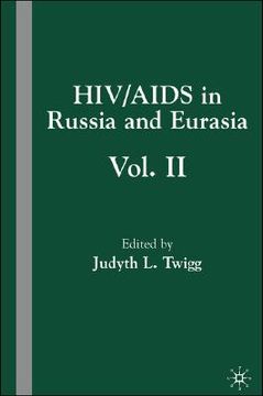 portada hiv/aids in russia and eurasia: volume 2 (in English)
