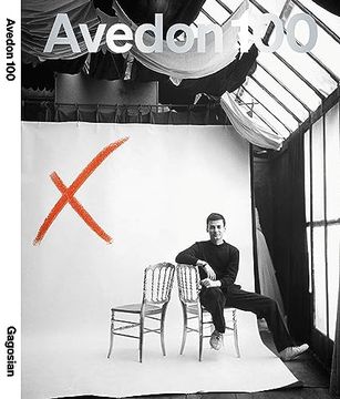 portada Avedon 100 