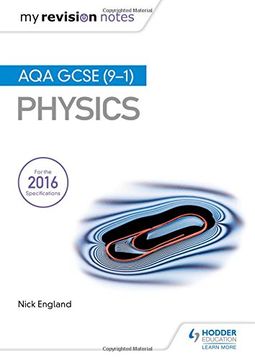 portada My Revision Notes: AQA GCSE (9-1) Physics