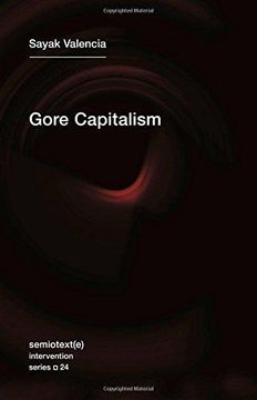portada Gore Capitalism (en Inglés)