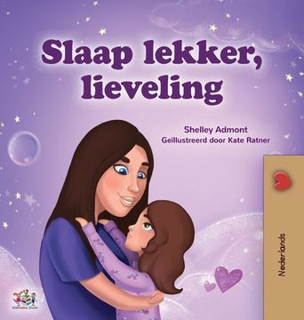 portada Sweet Dreams, My Love (Dutch Children's Book)