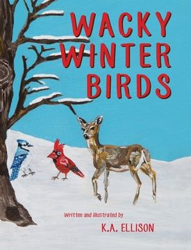 portada Wacky Winter Birds 