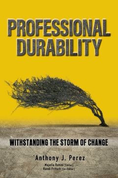 portada Professional Durability: Withstanding the Storm of Change (en Inglés)