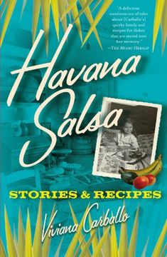 portada Havana Salsa: Stories and Recipes (in English)