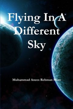 portada Flying In A Different Sky (en Inglés)