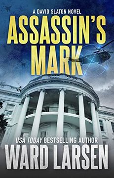 portada Assassin's Mark: A David Slaton Novel (David Slaton, 8) (en Inglés)