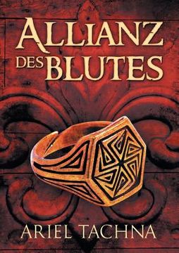 portada Allianz Des Blutes (Translation) (en Alemán)