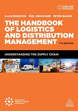 portada The Handbook of Logistics and Distribution Management: Understanding the Supply Chain (en Inglés)