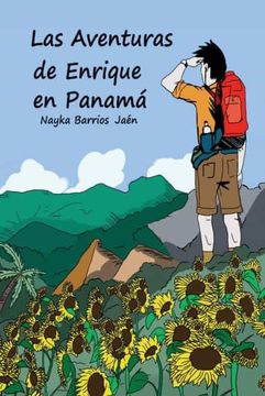 portada Las Aventuras de Enrique en Panamá (Color Version)