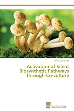 portada Activation of Silent Biosynthetic Pathways Through Co-Culture
